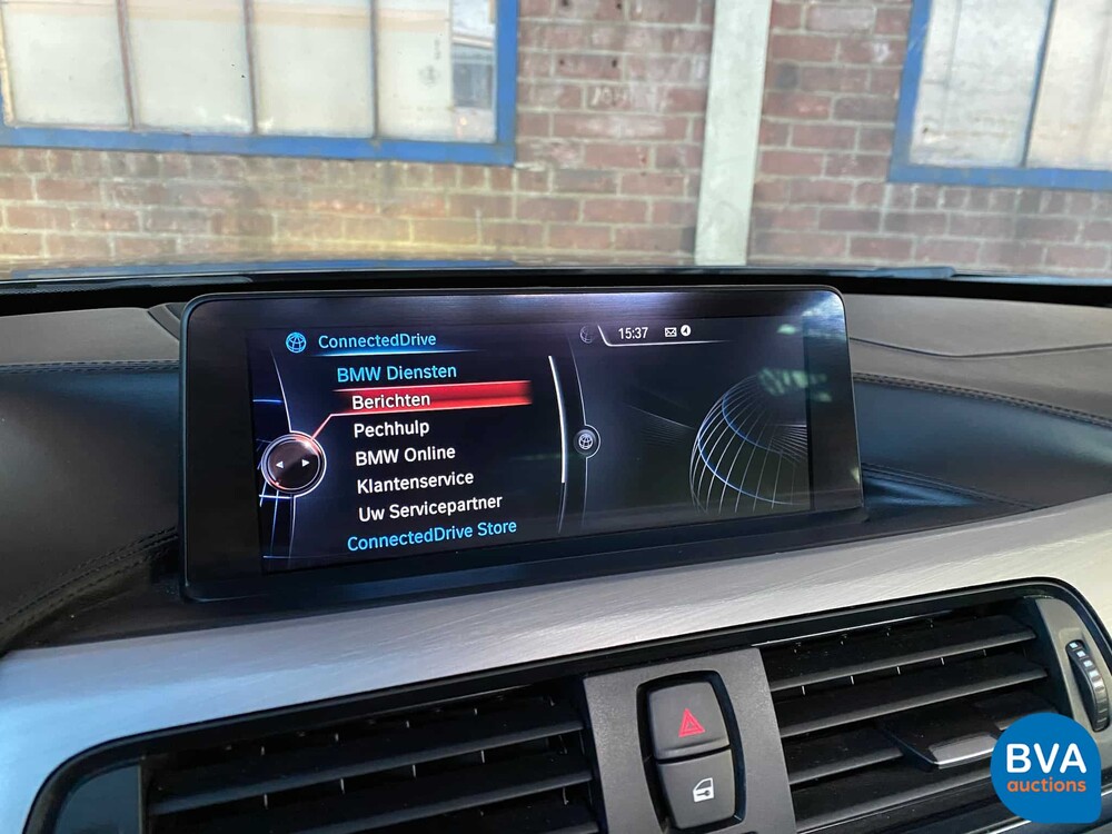 BMW ALPINA B4 Bi-Turbo 2015 409PK/600Nm F32 NL Zulassung.