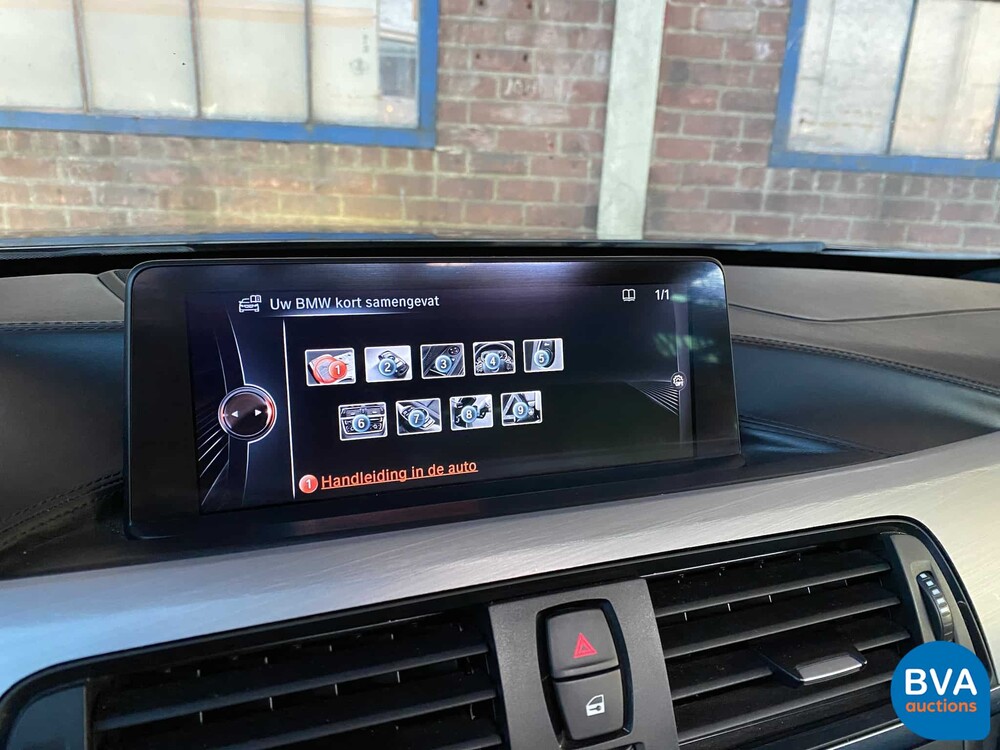 BMW ALPINA B4 Bi-Turbo 2015 409PK/600Nm F32 NL Zulassung.