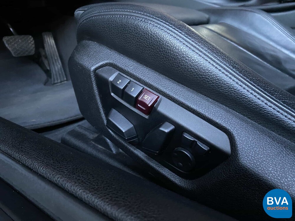 BMW ALPINA B4 Bi-Turbo 2015 409PK/600Nm F32 NL Zulassung.