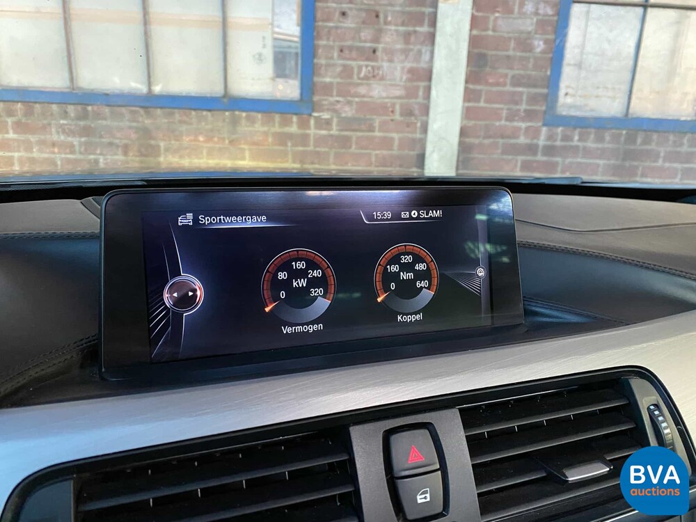 BMW ALPINA B4 Bi-Turbo 2015 409PK/600Nm F32 NL Zulassung.