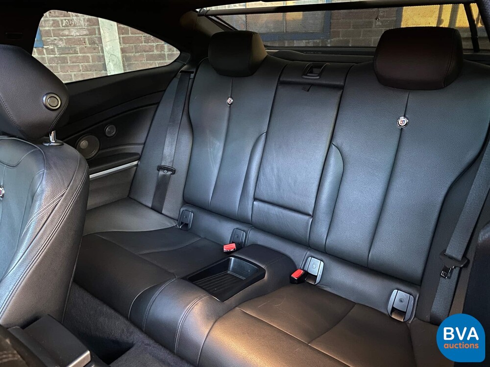 BMW ALPINA B4 Bi-Turbo 2015 409PK/600Nm F32 NL Zulassung.