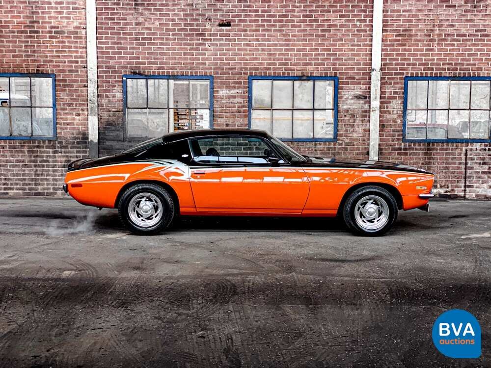 Chevrolet Camaro 326 PS 1973, 59-YB-92.