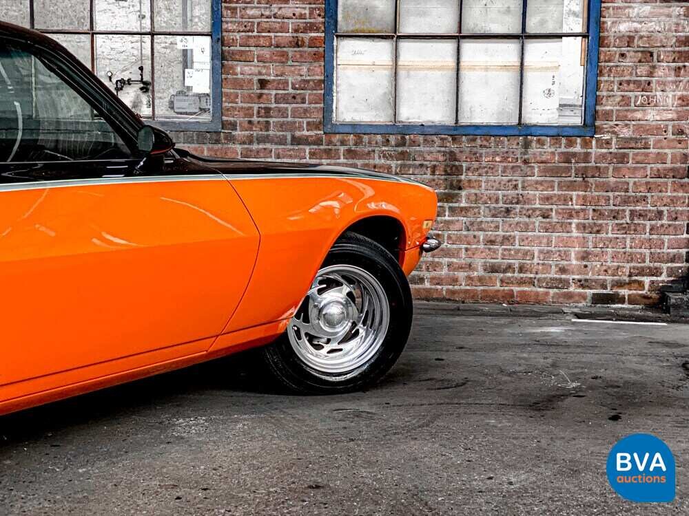 Chevrolet Camaro 326 PS 1973, 59-YB-92.