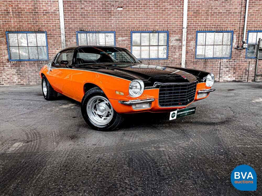 Chevrolet Camaro 326 PS 1973, 59-YB-92.