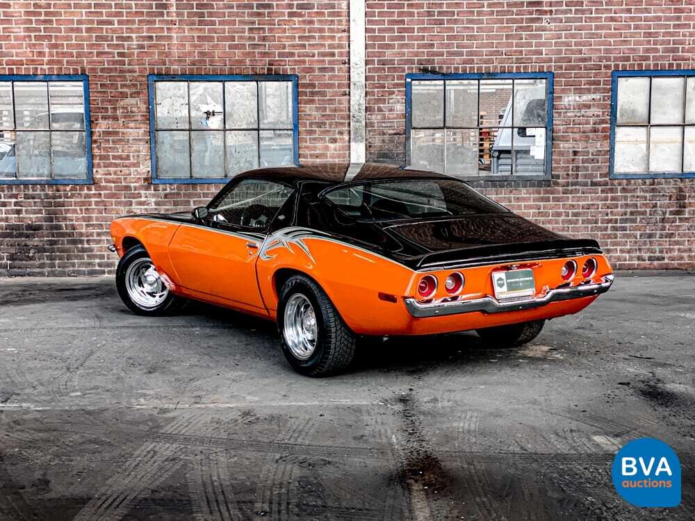 Chevrolet Camaro 326 PS 1973, 59-YB-92.