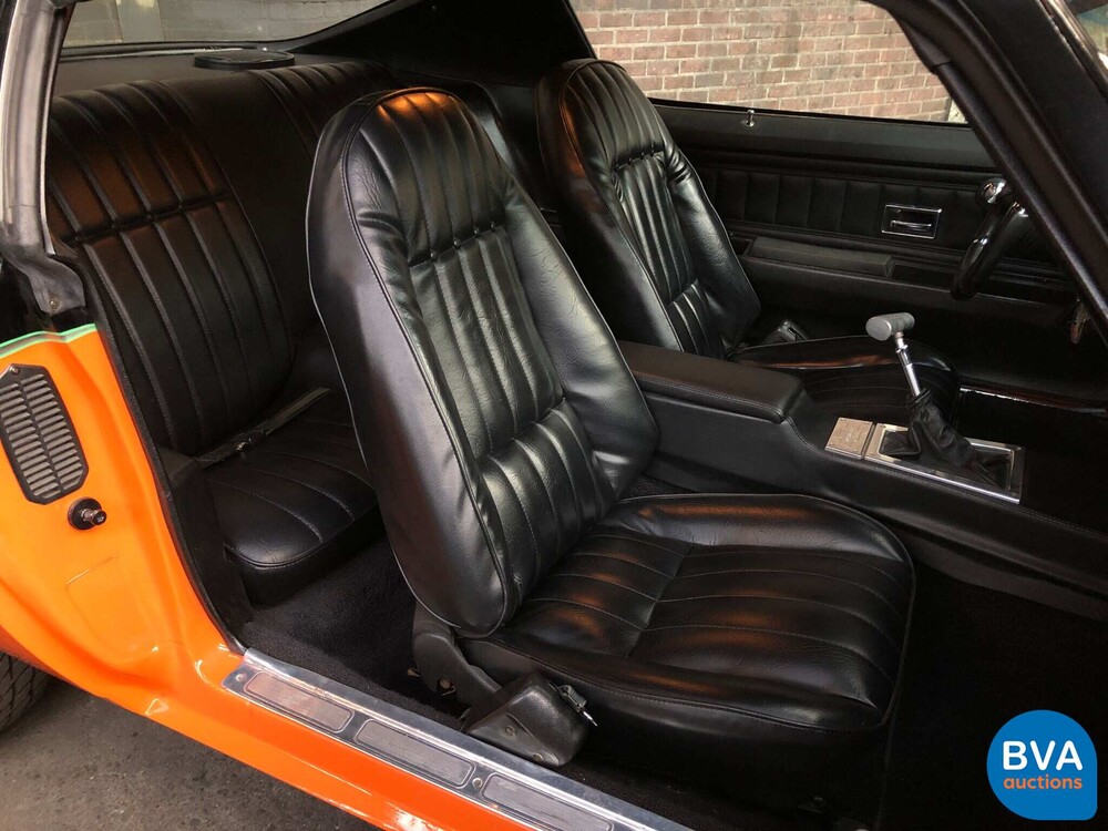 Chevrolet Camaro 326 PS 1973, 59-YB-92.