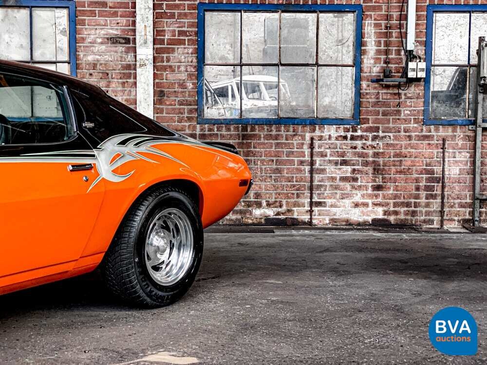 Chevrolet Camaro 326 PS 1973, 59-YB-92.