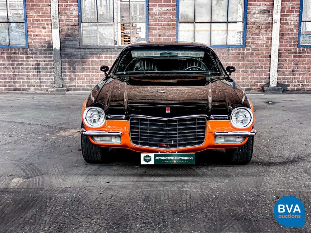 Chevrolet Camaro 326 PS 1973, 59-YB-92.