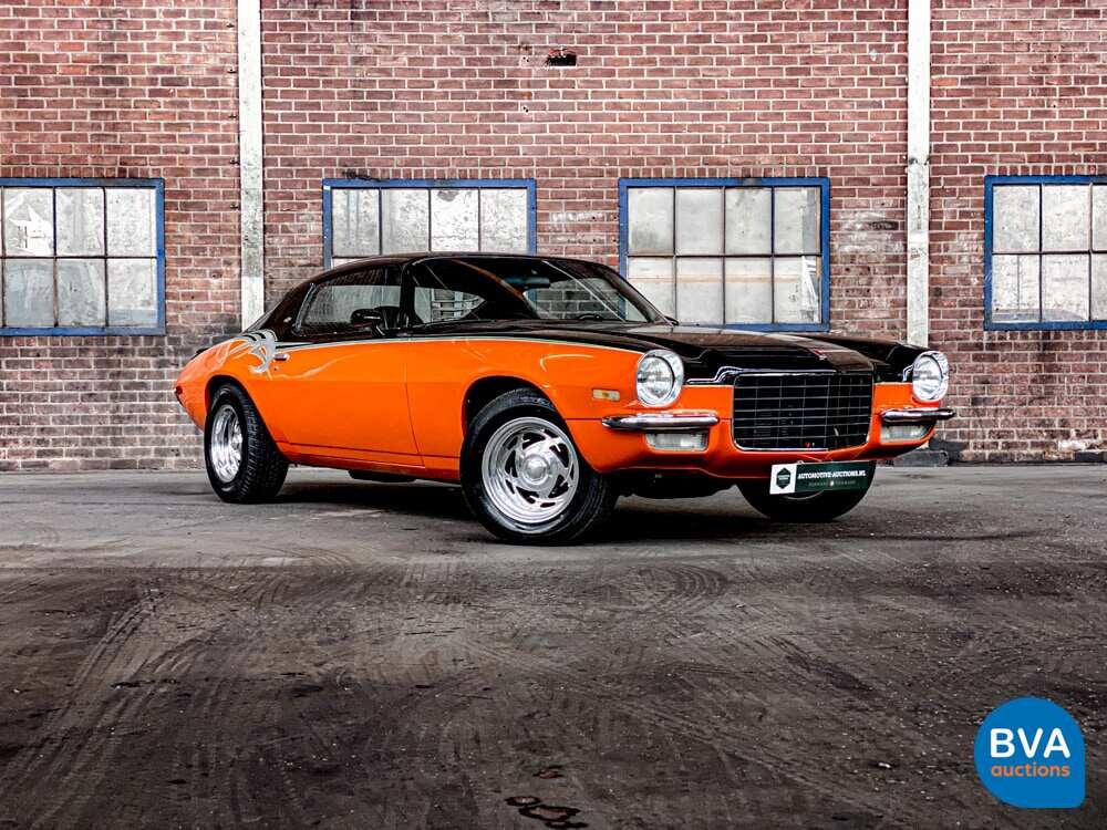 Chevrolet Camaro 326 PS 1973, 59-YB-92.