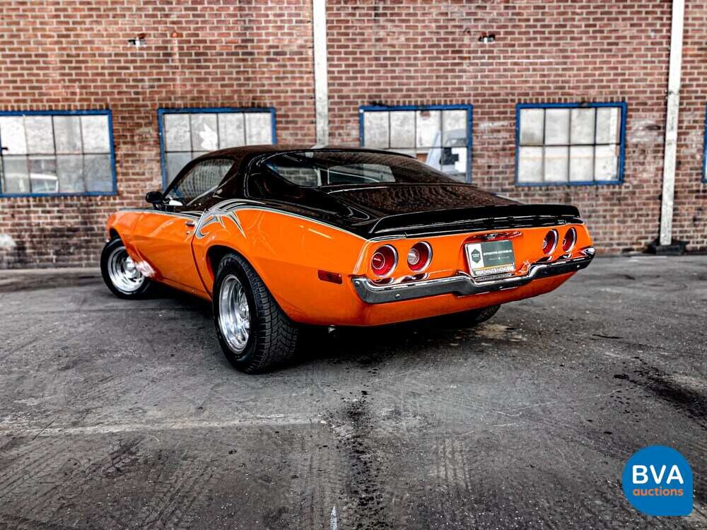 Chevrolet Camaro 326 PS 1973, 59-YB-92.