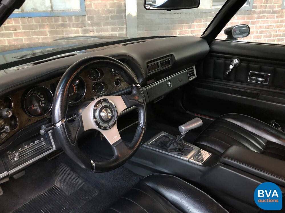 Chevrolet Camaro 326 PS 1973, 59-YB-92.