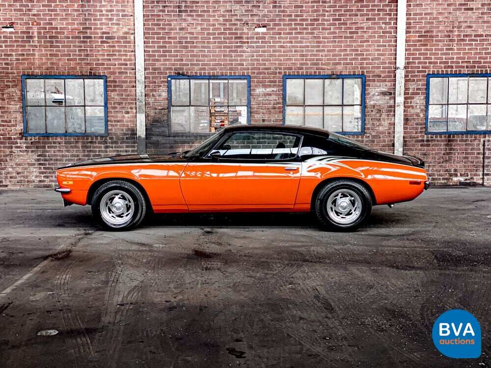 Chevrolet Camaro 326 PS 1973, 59-YB-92.