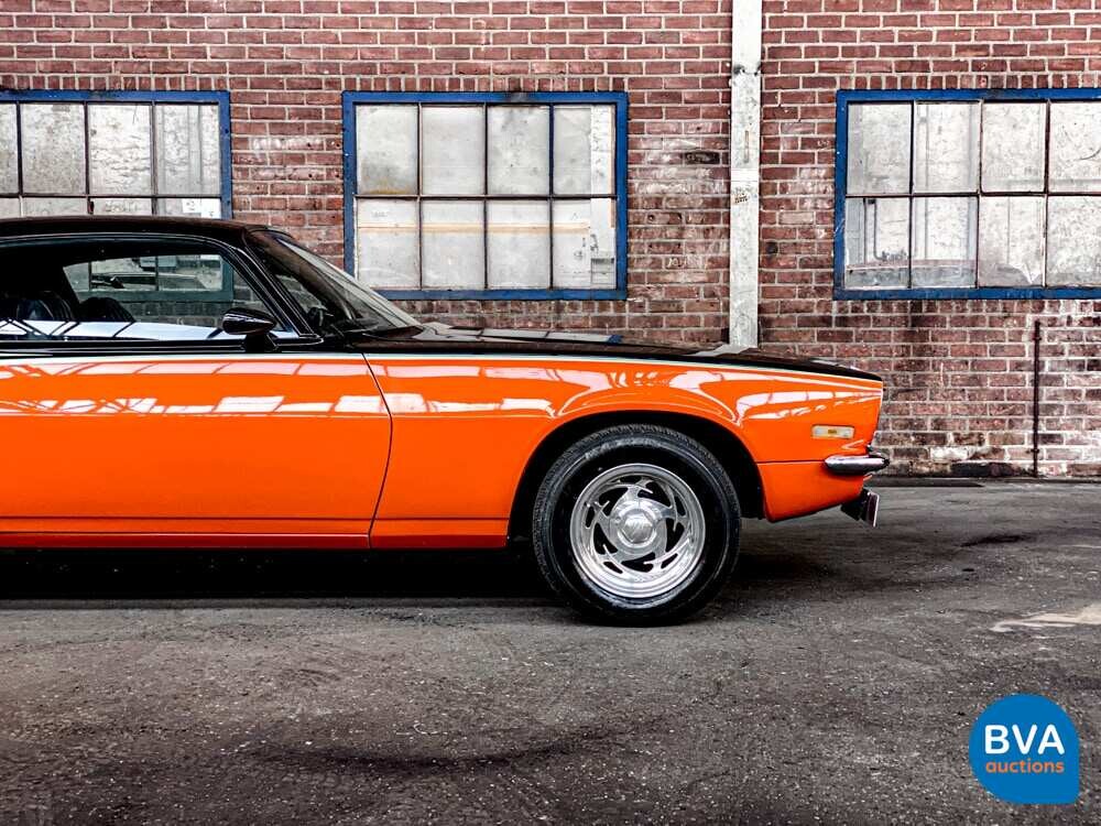 Chevrolet Camaro 326 PS 1973, 59-YB-92.