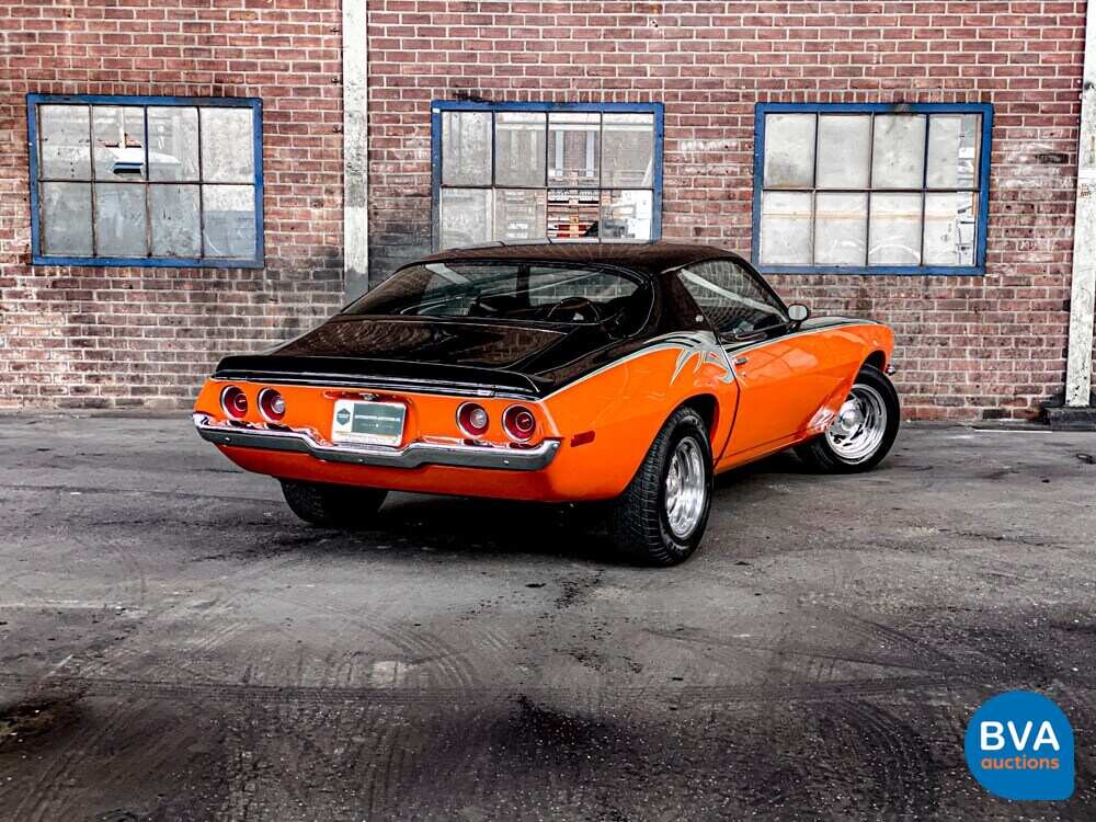 Chevrolet Camaro 326 PS 1973, 59-YB-92.