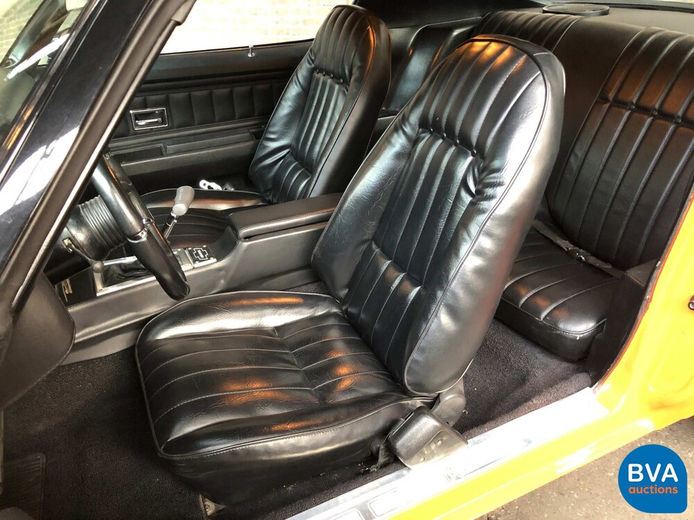 Chevrolet Camaro 326 PS 1973, 59-YB-92.