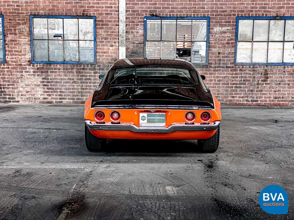 Chevrolet Camaro 326 PS 1973, 59-YB-92.