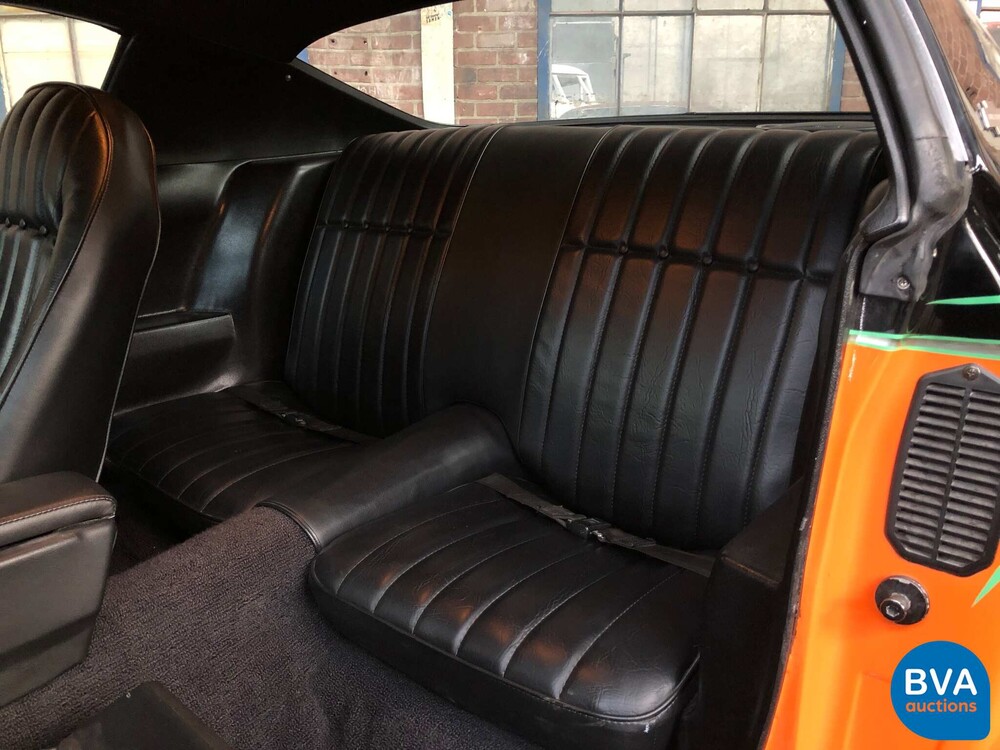 Chevrolet Camaro 326 PS 1973, 59-YB-92.