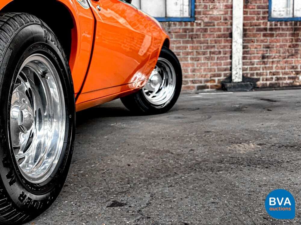 Chevrolet Camaro 326 PS 1973, 59-YB-92.