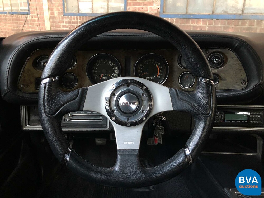 Chevrolet Camaro 326 PS 1973, 59-YB-92.