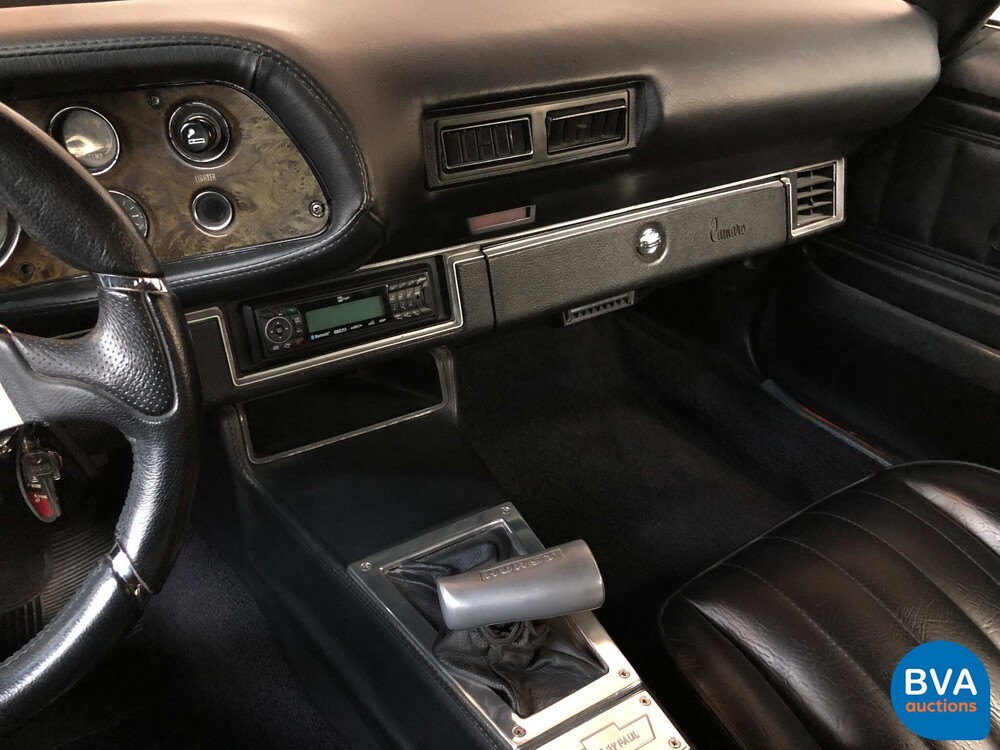 Chevrolet Camaro 326 PS 1973, 59-YB-92.