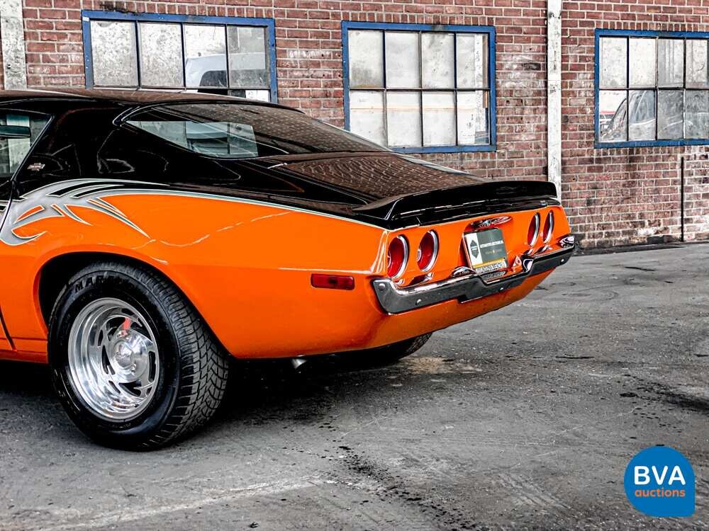 Chevrolet Camaro 326 PS 1973, 59-YB-92.