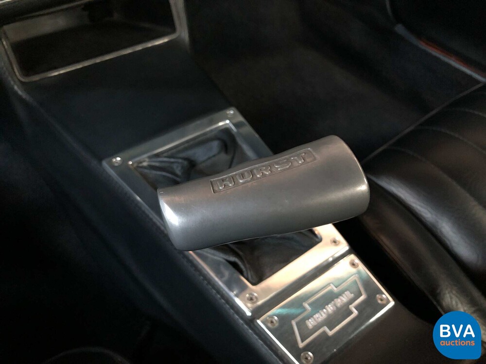 Chevrolet Camaro 326 PS 1973, 59-YB-92.