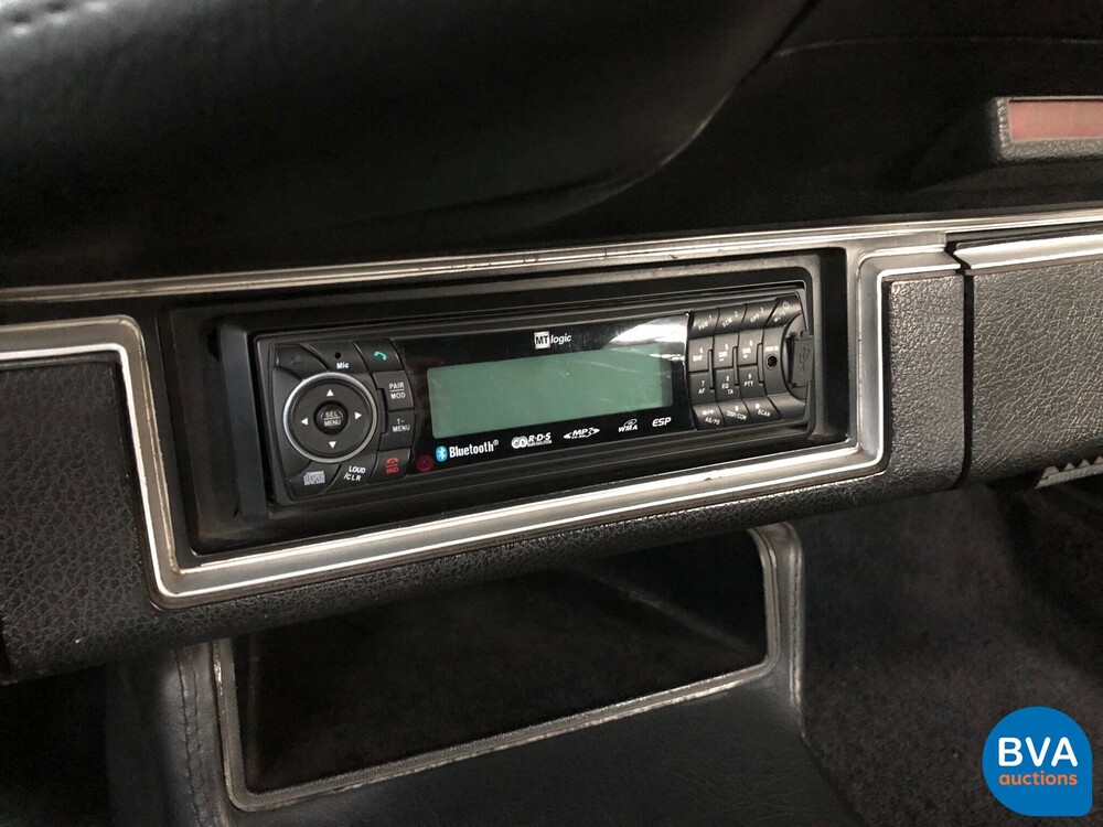 Chevrolet Camaro 326 PS 1973, 59-YB-92.