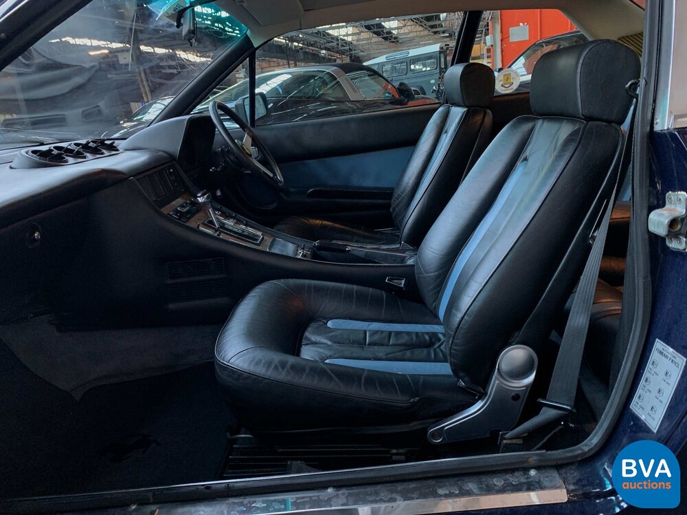 Ferrari 400i 340 PS 1980, N-974-RG.