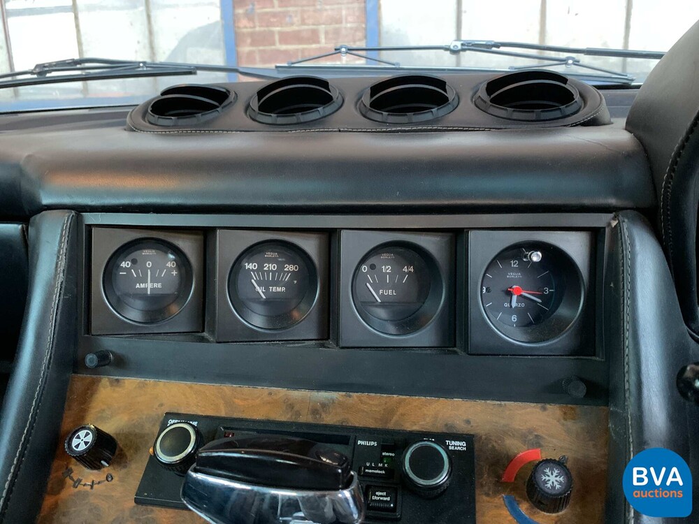 Ferrari 400i 340 PS 1980, N-974-RG.