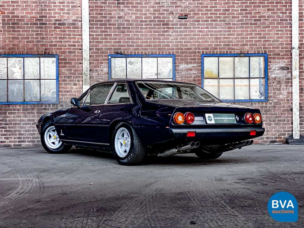 Ferrari 400i 340 PS 1980, N-974-RG.