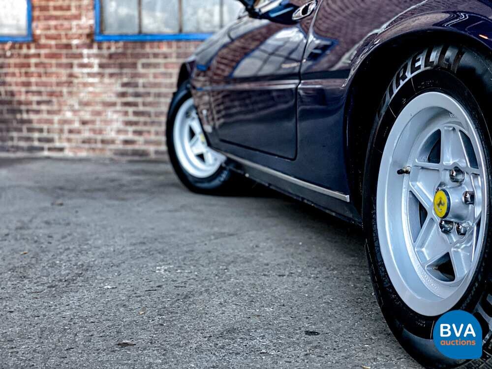 Ferrari 400i 340 PS 1980, N-974-RG.