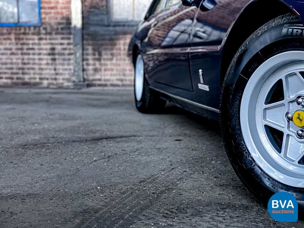 Ferrari 400i 340 PS 1980, N-974-RG.