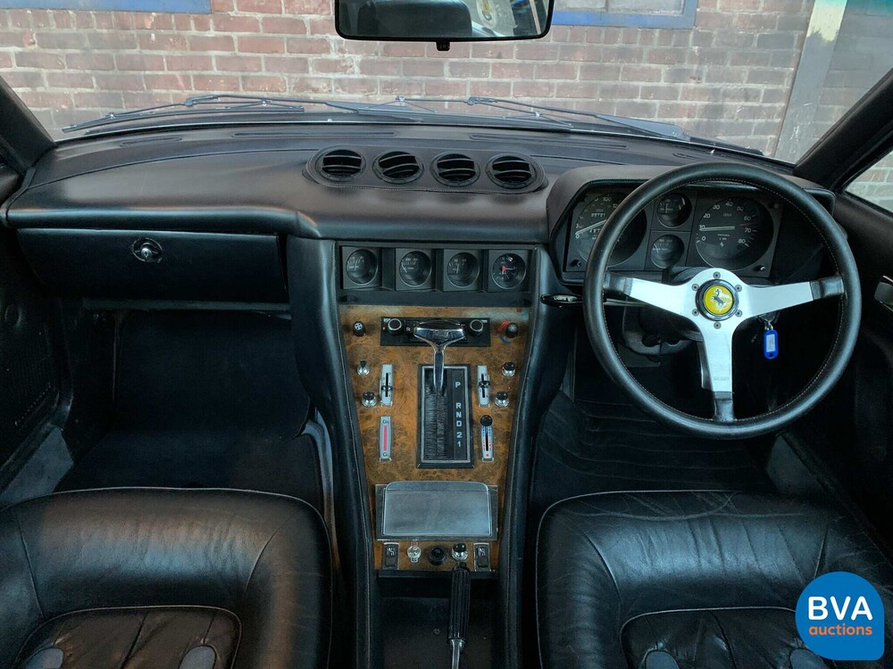 Ferrari 400i 340 PS 1980, N-974-RG.