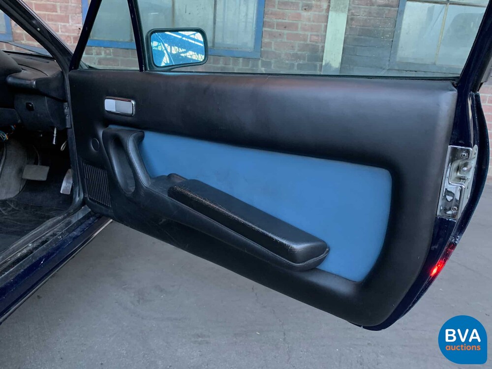 Ferrari 400i 340 PS 1980, N-974-RG.