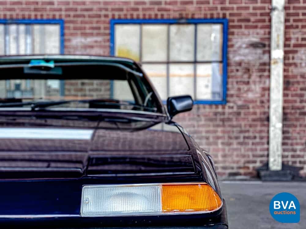 Ferrari 400i 340 PS 1980, N-974-RG.