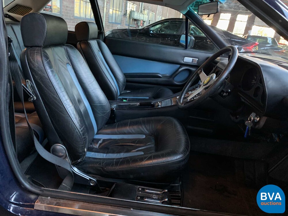 Ferrari 400i 340 PS 1980, N-974-RG.