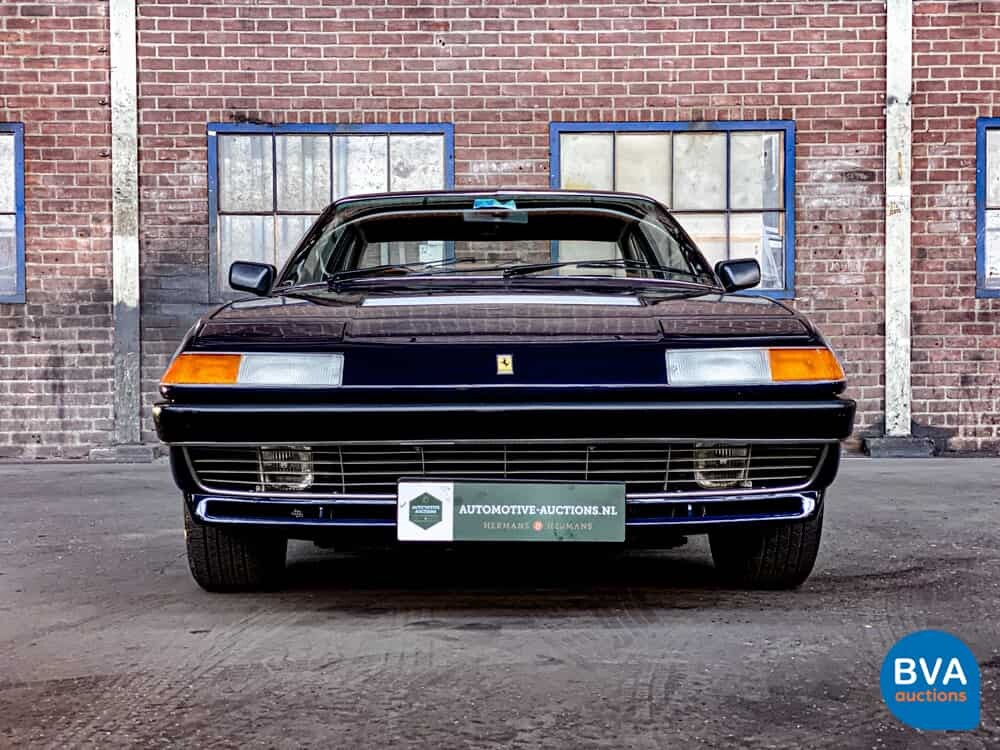 Ferrari 400i 340 PS 1980, N-974-RG.