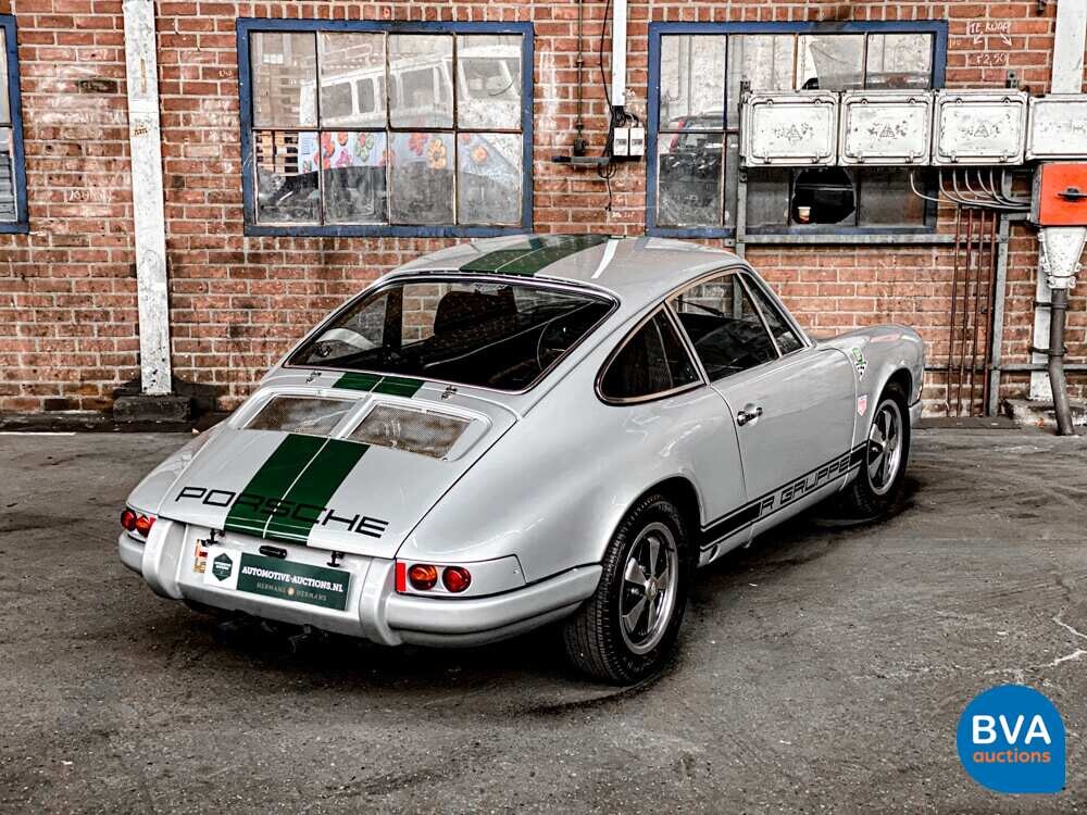 Porsche 9112.2T 1970, AM-59-59.