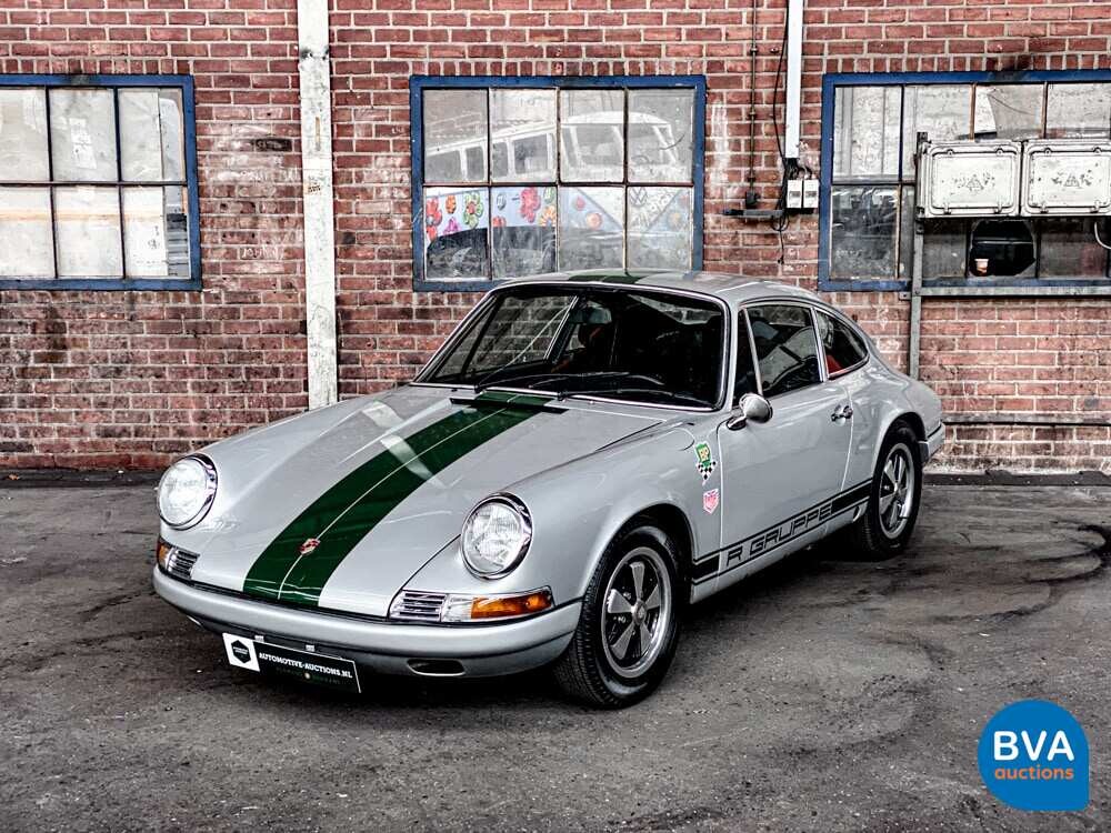 Porsche 9112.2T 1970, AM-59-59.