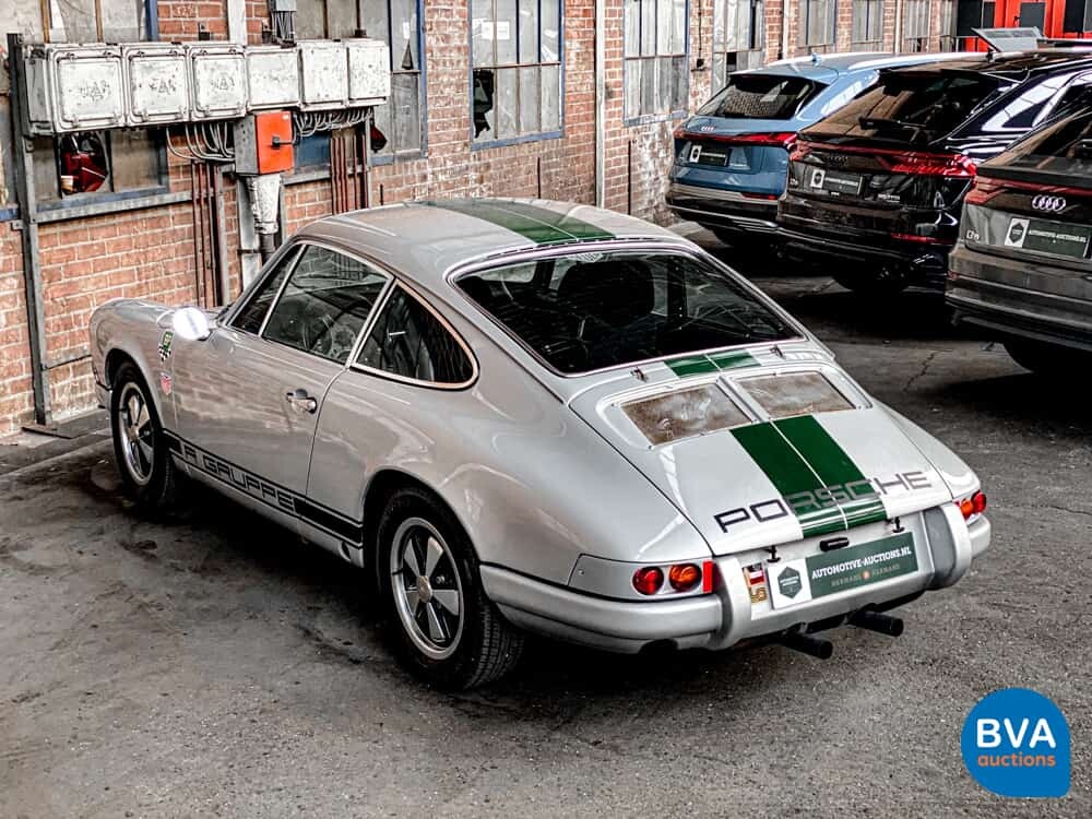 Porsche 9112.2T 1970, AM-59-59.