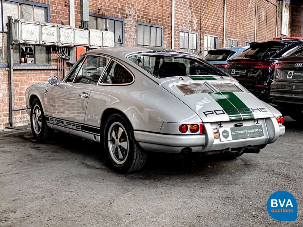 Porsche 9112.2T 1970, AM-59-59.