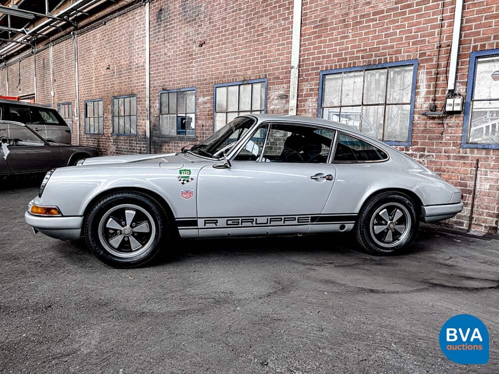 Porsche 9112.2T 1970, AM-59-59.