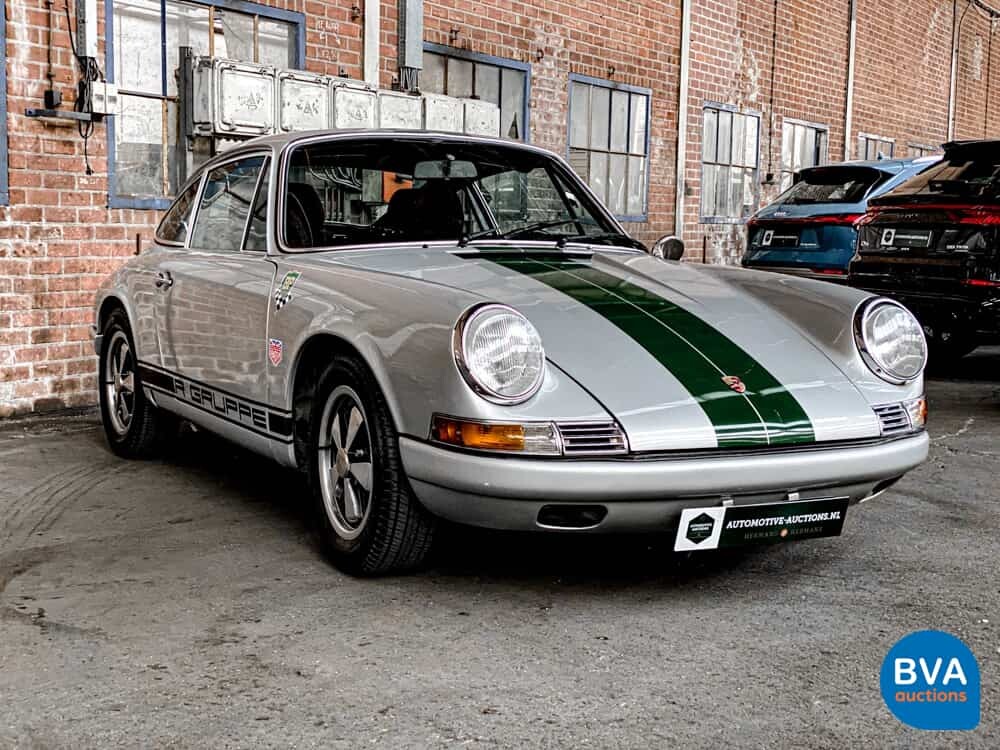 Porsche 9112.2T 1970, AM-59-59.