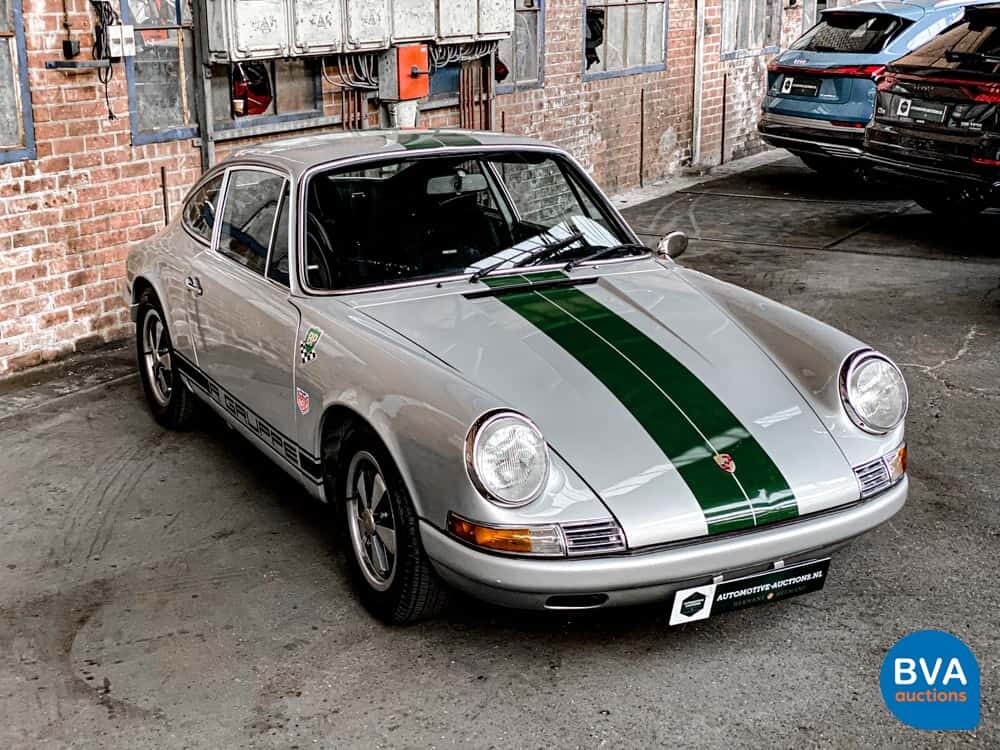 Porsche 9112.2T 1970, AM-59-59.