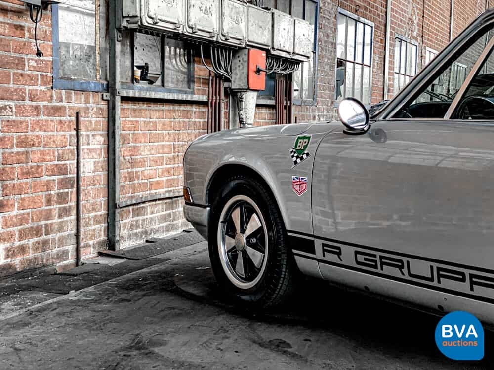 Porsche 9112.2T 1970, AM-59-59.