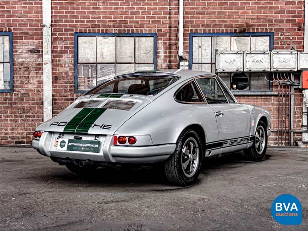 Porsche 9112.2T 1970, AM-59-59.