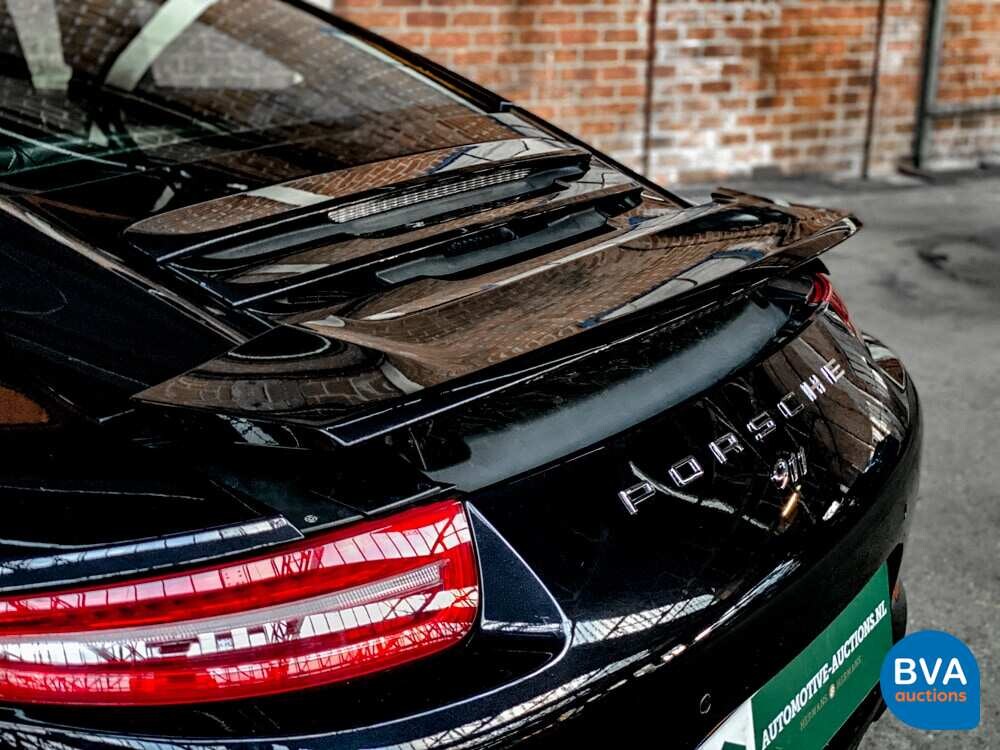 Porsche 911 Carrera 3.4 PDK 349pk 2013 991 -NL-Kennzeichen-.