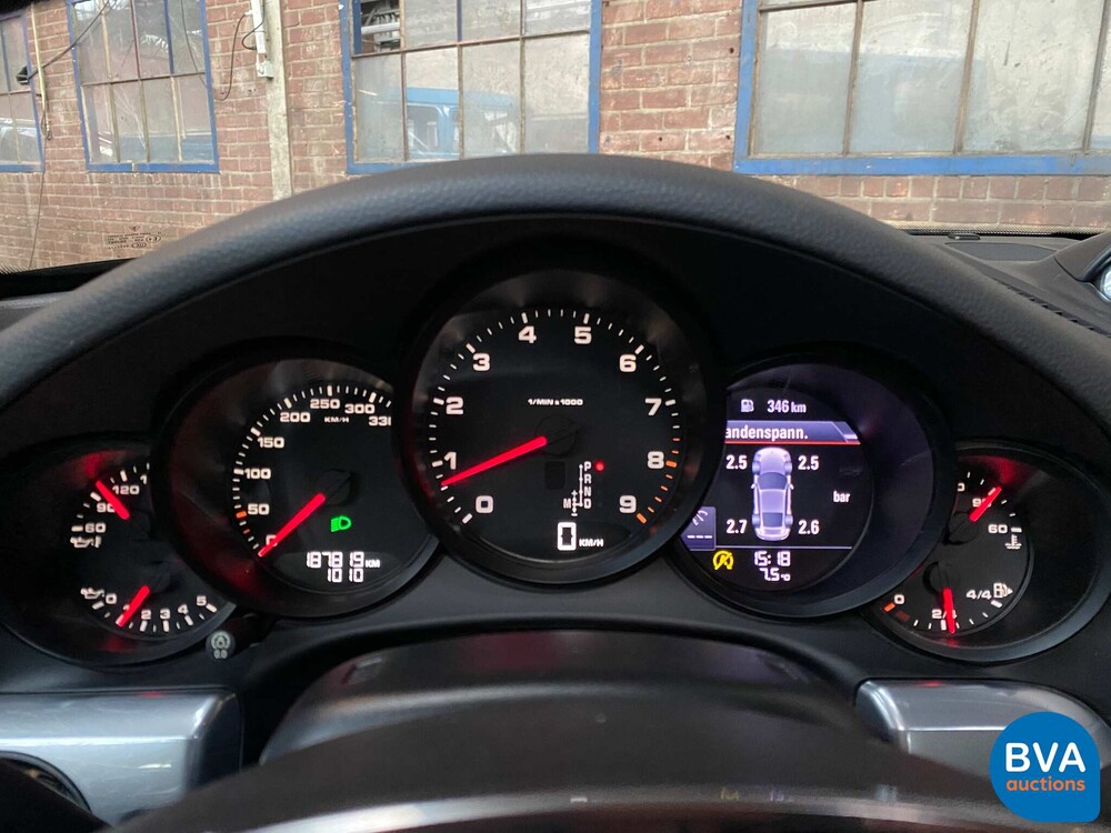 Porsche 911 Carrera 3.4 PDK 349pk 2013 991 -NL-Kennzeichen-.