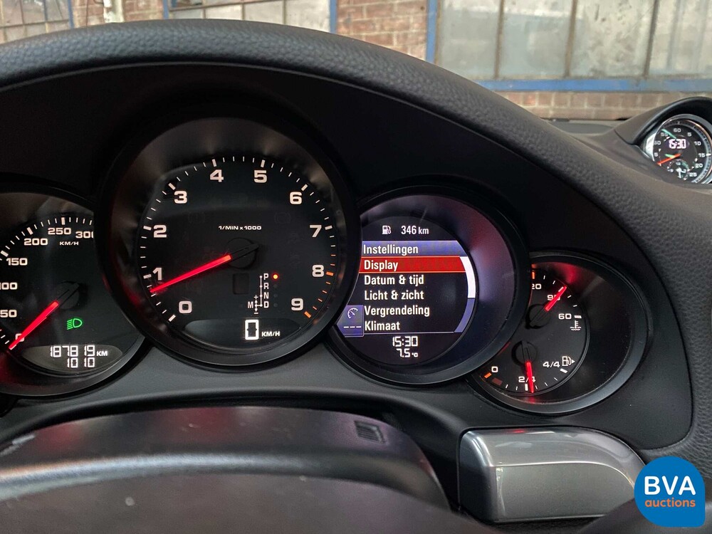 Porsche 911 Carrera 3.4 PDK 349pk 2013 991 -NL-Kennzeichen-.