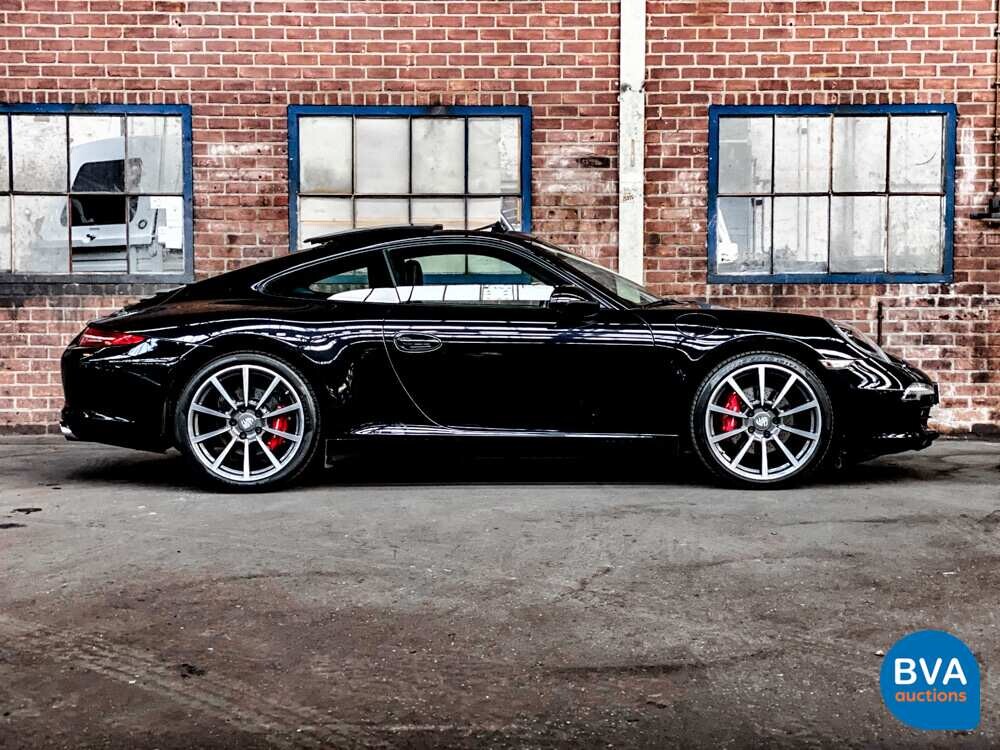 Porsche 911 Carrera 3.4 PDK 349pk 2013 991 -NL-Kennzeichen-.